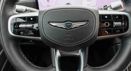 Genesis GV80 Coupe 3.5T e-SC AWD 2026