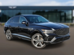 Genesis GV80 Coupe 3.5T e-SC AWD 2026