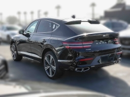 Genesis GV80 Coupe 3.5T e-SC AWD 2026