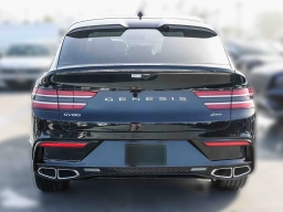 Genesis GV80 Coupe 3.5T e-SC AWD 2026