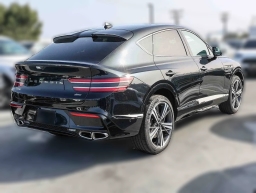 Genesis GV80 Coupe 3.5T e-SC AWD 2026