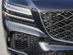 Genesis GV80 Coupe 3.5T e-SC AWD 2026