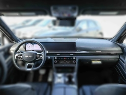 Genesis GV80 Coupe 3.5T e-SC AWD 2026