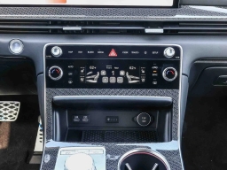 Genesis GV80 Coupe 3.5T e-SC AWD 2026