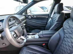 Genesis GV80 Coupe 3.5T e-SC AWD 2026