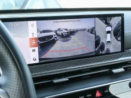 Genesis GV80 Coupe 3.5T e-SC AWD 2026