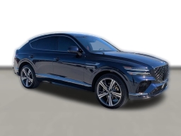 Genesis GV80 Coupe 3.5T e-SC AWD 2026