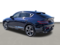 Genesis GV80 Coupe 3.5T e-SC AWD 2026