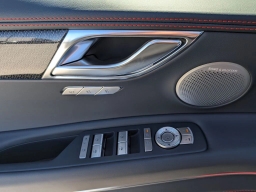 Genesis GV80 Coupe 3.5T e-SC AWD 2026