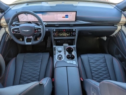 Genesis GV80 Coupe 3.5T e-SC AWD 2026