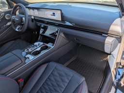 Genesis GV80 Coupe 3.5T e-SC AWD 2026