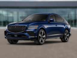Genesis GV80 Coupe 3.5T e-SC AWD 2026