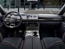 Genesis GV80 Coupe 3.5T e-SC AWD 2026