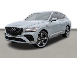 Genesis GV80 Coupe 3.5T e-SC AWD 2026