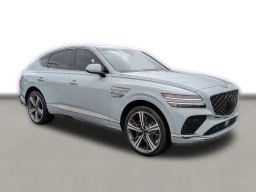 Genesis GV80 Coupe 3.5T e-SC AWD 2026