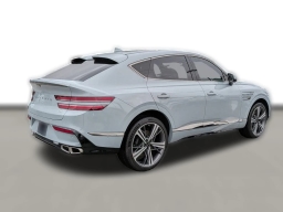 Genesis GV80 Coupe 3.5T e-SC AWD 2026