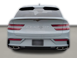Genesis GV80 Coupe 3.5T e-SC AWD 2026