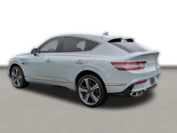 Genesis GV80 Coupe 3.5T e-SC AWD 2026