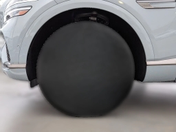 Genesis GV80 Coupe 3.5T e-SC AWD 2026