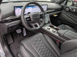 Genesis GV80 Coupe 3.5T e-SC AWD 2026