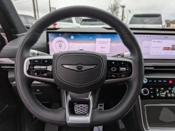 Genesis GV80 Coupe 3.5T e-SC AWD 2026