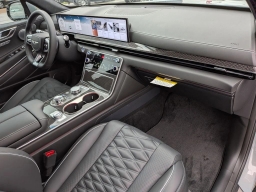 Genesis GV80 Coupe 3.5T e-SC AWD 2026