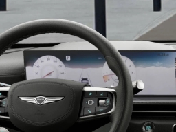 Genesis GV80 Coupe 3.5T e-SC AWD 2026