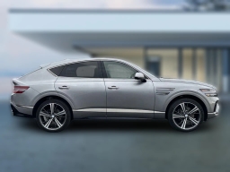 Genesis GV80 Coupe 3.5T e-SC AWD 2026