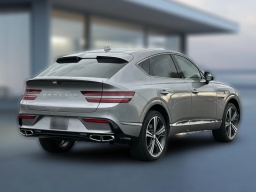 Genesis GV80 Coupe 3.5T e-SC AWD 2026