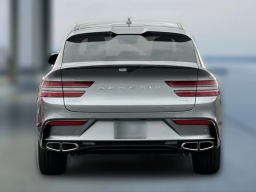 Genesis GV80 Coupe 3.5T e-SC AWD 2026
