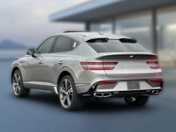 Genesis GV80 Coupe 3.5T e-SC AWD 2026