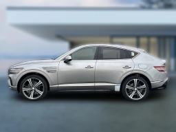 Genesis GV80 Coupe 3.5T e-SC AWD 2026