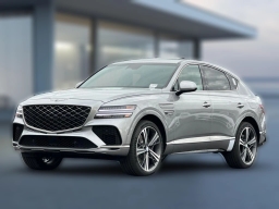 Genesis GV80 Coupe 3.5T e-SC AWD 2026