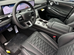 Genesis GV80 Coupe 3.5T e-SC AWD 2026