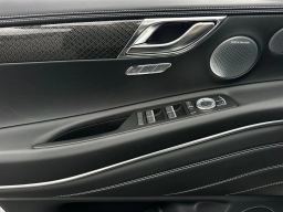 Genesis GV80 Coupe 3.5T e-SC AWD 2026