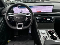 Genesis GV80 Coupe 3.5T e-SC AWD 2026