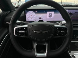 Genesis GV80 Coupe 3.5T e-SC AWD 2026