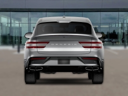 Genesis GV80 Coupe 3.5T e-SC AWD 2026