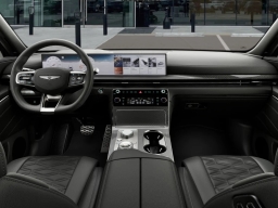 Genesis GV80 Coupe 3.5T e-SC AWD 2026