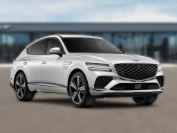 Genesis GV80 Coupe 3.5T e-SC AWD 2026