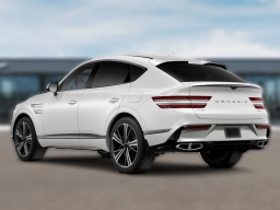 Genesis GV80 Coupe 3.5T e-SC AWD 2026