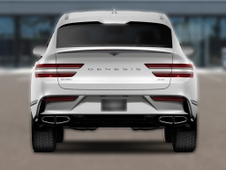 Genesis GV80 Coupe 3.5T e-SC AWD 2026