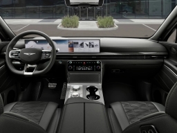 Genesis GV80 Coupe 3.5T e-SC AWD 2026