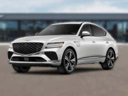 Genesis GV80 Coupe 3.5T e-SC AWD 2026