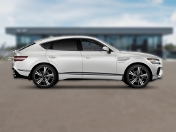 Genesis GV80 Coupe 3.5T e-SC AWD 2026