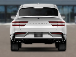 Genesis GV80 Coupe 3.5T e-SC AWD 2026