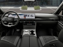 Genesis GV80 Coupe 3.5T e-SC AWD 2026