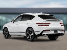 Genesis GV80 Coupe 3.5T e-SC AWD 2026