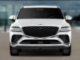 Genesis GV80 Coupe 3.5T e-SC AWD 2026