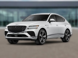 Genesis GV80 Coupe 3.5T e-SC AWD 2026